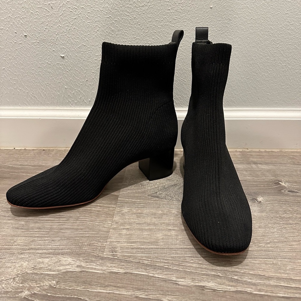 Women’s Everlane Black Glove Boot